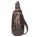 Кожаный рюкзак BEXHILL L096 - Royalbag Фото 6