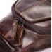 Кожаный рюкзак BEXHILL L096 - Royalbag Фото 9