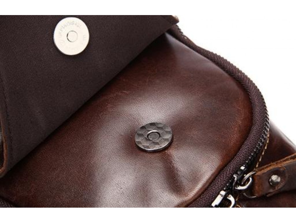 Кожаный рюкзак BEXHILL L096 - Royalbag