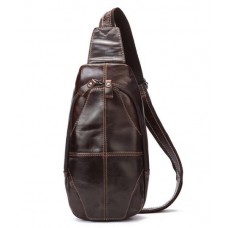 Кожаный рюкзак BEXHILL L096 - Royalbag Фото 2