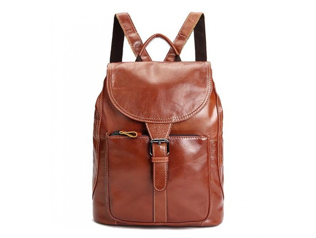 Женский рюкзак Tiding Bag L5001 - Royalbag Фото 1