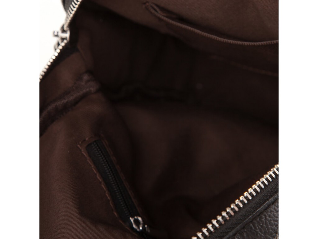 Мессенджер мужской черный Tiding Bag M38-3923A - Royalbag