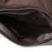 Мессенджер через плечо мужской кожаный коричневый Tiding Bag M38-3822C - Royalbag Фото 4