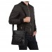 Мужская сумка через плечо натуральная кожа Tiding Bag M38-8136A - Royalbag Фото 3