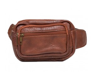 Кожаная сумка на пояс TIDING BAG M38-8219C - Royalbag