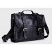 Мужской кожаный портфель TIDING BAG 7101A - Royalbag Фото 4