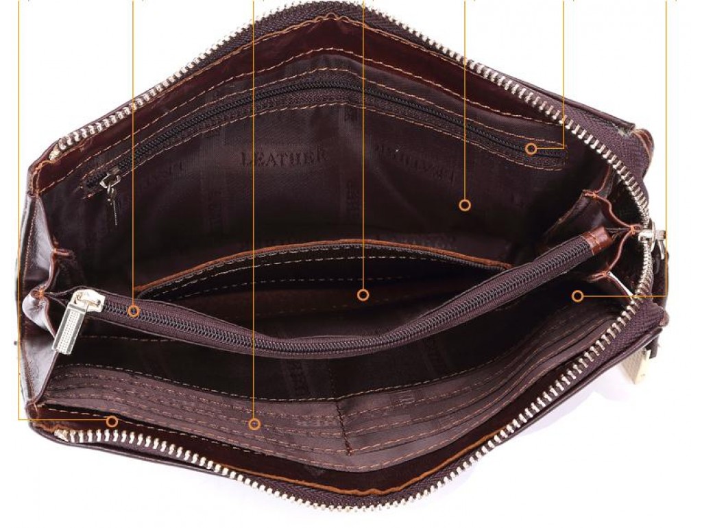 Клатч MS Ms011B - Royalbag