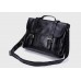Мужской кожаный портфель TIDING BAG 7101A - Royalbag Фото 8