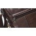 Мессенджер мужской кожаный через плечо коричневого цвета Bexhill BX8239C - Royalbag Фото 7