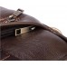 Мужская кожаная сумка для документов и ноутбука шоколад Bexhill Bx1128C - Royalbag Фото 10