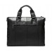 Сумка-портфель мужская деловая для ноутбука и документов Tiding Bag 7264A - Royalbag Фото 6