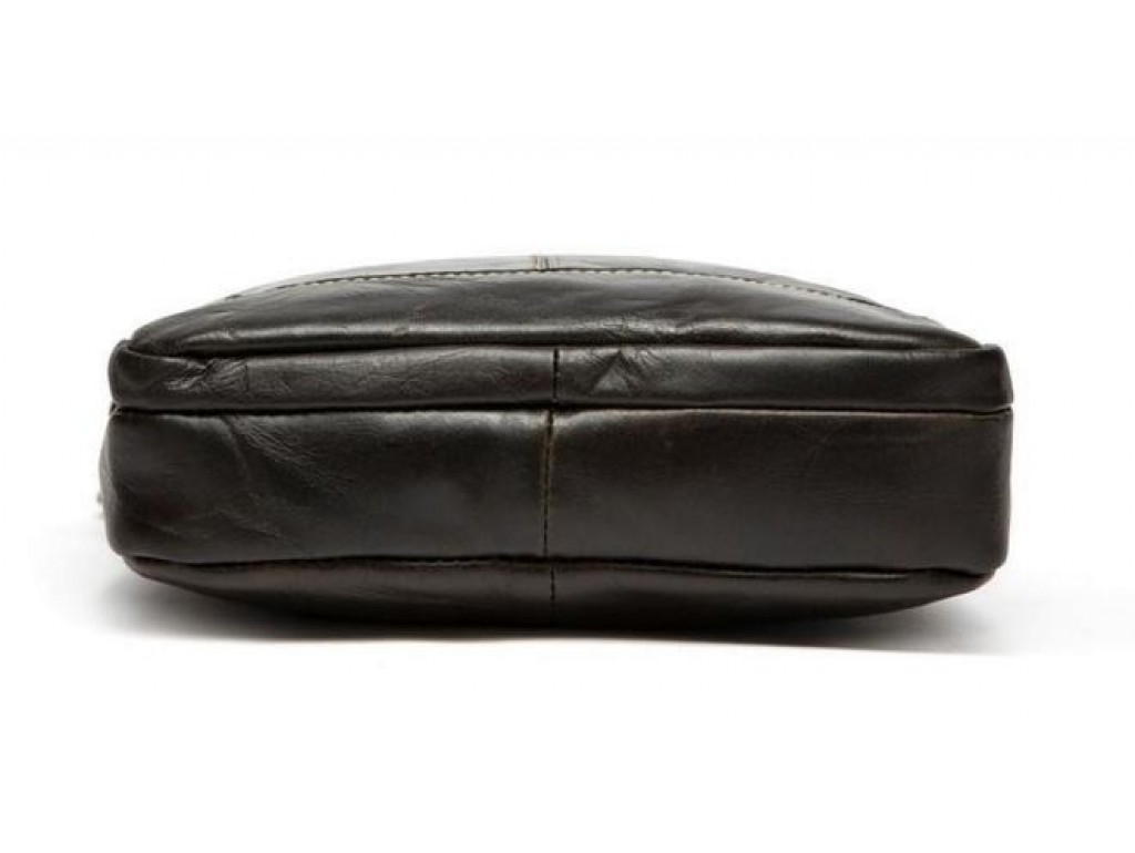 Мужская сумка через плечо из натуральной кожи BEXHILL BX207-1C - Royalbag
