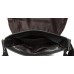 Мужская сумка из натуральной фактурной кожи черного цвета BEXHILL BX8239A - Royalbag Фото 3