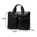Сумка-портфель мужская деловая для ноутбука и документов Tiding Bag 7264A - Royalbag Фото 8