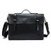 Мужской кожаный портфель TIDING BAG 7082A - Royalbag Фото 4