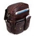 Рюкзак кожаный TIDING BAG 7123C-1 - Royalbag Фото 9