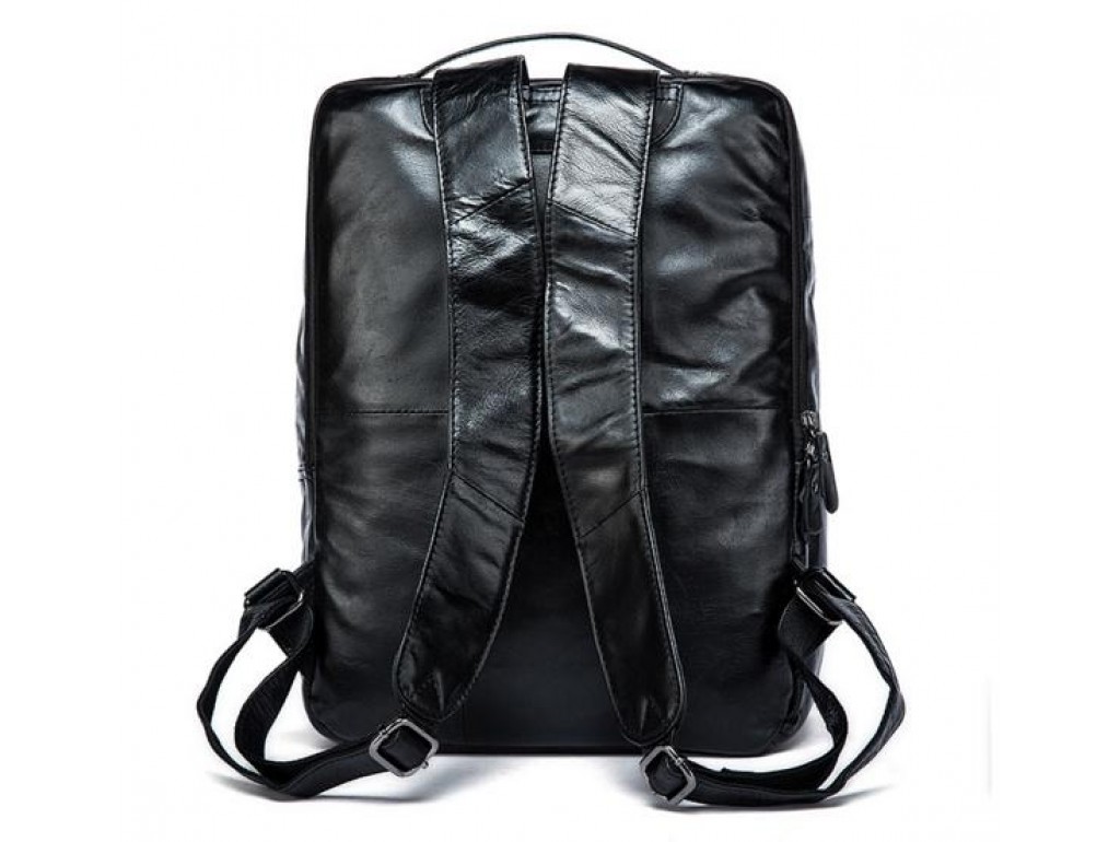 Рюкзак кожаный TIDING BAG 7280A - Royalbag