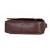 Стильная мужская кожаная сумка через плечо с клапаном Tiding Bag 7338C - Royalbag Фото 5