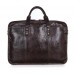 Практична ділова сумка для чоловіка з натуральної шкіри Tiding Bag 7345Q - Royalbag Фото 5