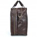 Практична ділова сумка для чоловіка з натуральної шкіри Tiding Bag 7345Q - Royalbag Фото 8