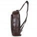 Рюкзак кожаный TIDING BAG 7347C - Royalbag Фото 7