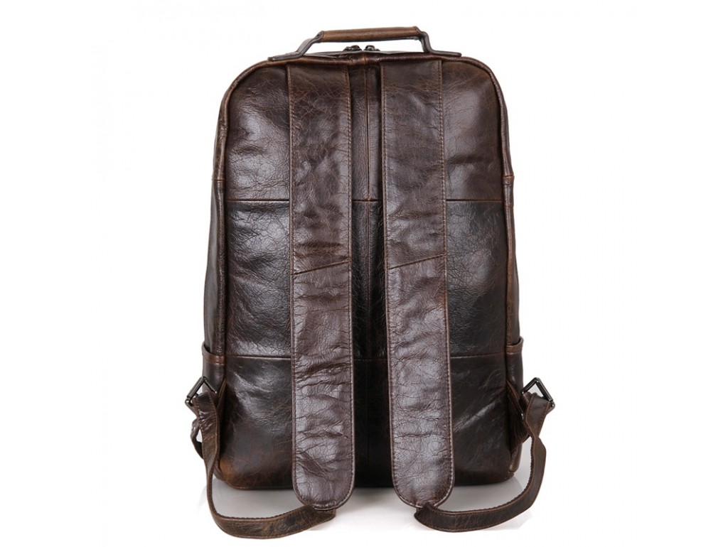 Рюкзак кожаный TIDING BAG 7347C - Royalbag