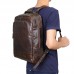 Рюкзак кожаный TIDING BAG 7347C - Royalbag Фото 11