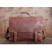 Мужской кожаный портфель TIDING BAG GA2095B - Royalbag Фото 4