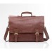 Мужской кожаный портфель TIDING BAG GA2095B - Royalbag Фото 3