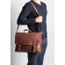 Мужской кожаный портфель TIDING BAG GA2095B - Royalbag Фото 19