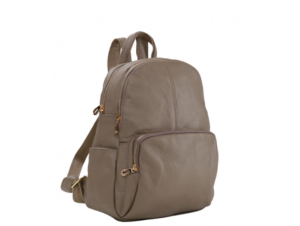 Женский рюкзак Olivia Leather JJH-2023BGG-BP - Royalbag