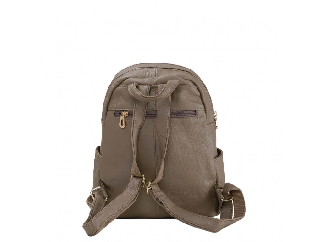 Женский рюкзак Olivia Leather JJH-2023BGG-BP - Royalbag