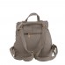 Женский рюкзак Olivia Leather JJH-6035BG-BP - Royalbag Фото 4