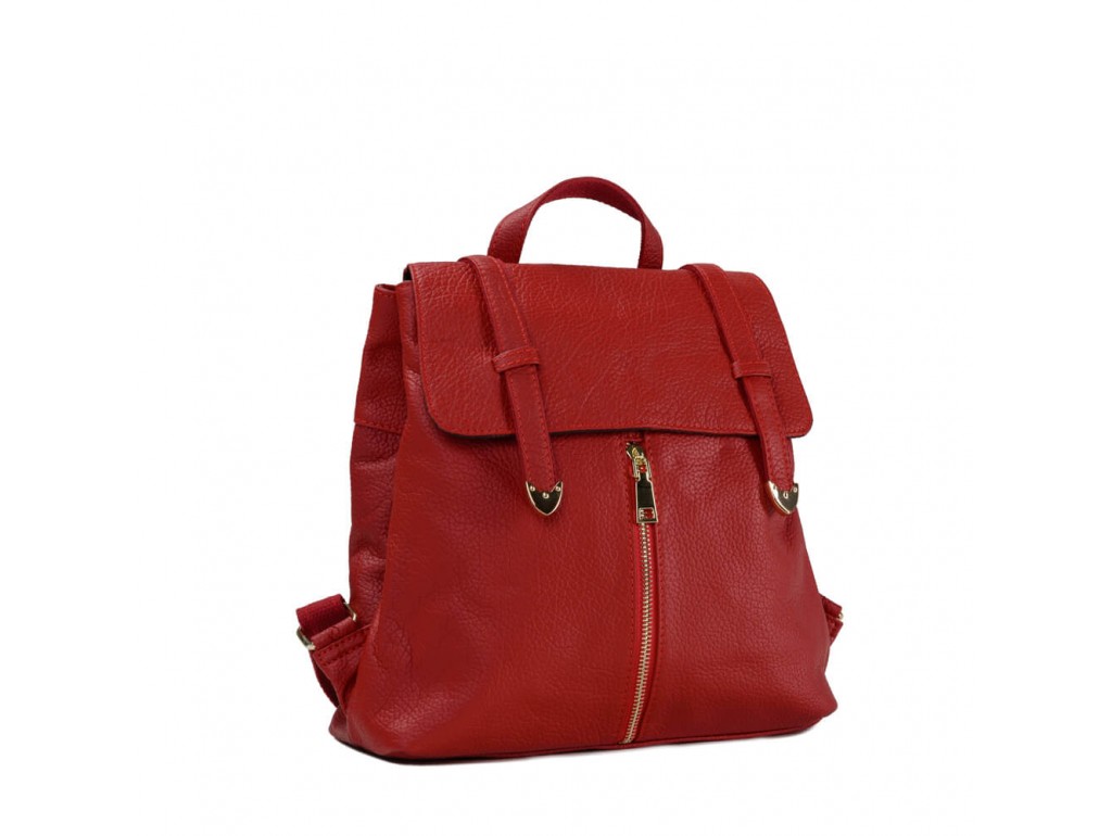 Женский рюкзак Olivia Leather JJH-6035R-BP - Royalbag