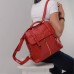 Женский рюкзак Olivia Leather JJH-6035R-BP - Royalbag Фото 5