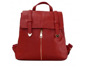 Женский рюкзак Olivia Leather JJH-6035R-BP - Royalbag