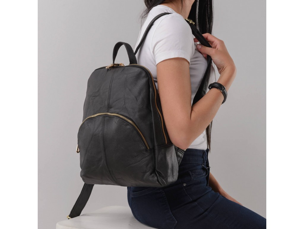 Женский рюкзак Olivia Leather JJH-6082A-BP - Royalbag