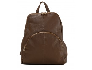 Женский рюкзак Olivia Leather JJH-6082B-BP - Royalbag