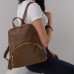 Женский рюкзак Olivia Leather JJH-6082B-BP - Royalbag Фото 5