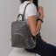 Женский рюкзак Olivia Leather JJH-6082G-BP - Royalbag