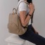 Женский рюкзак Olivia Leather JJH-6082LB-BP - Royalbag