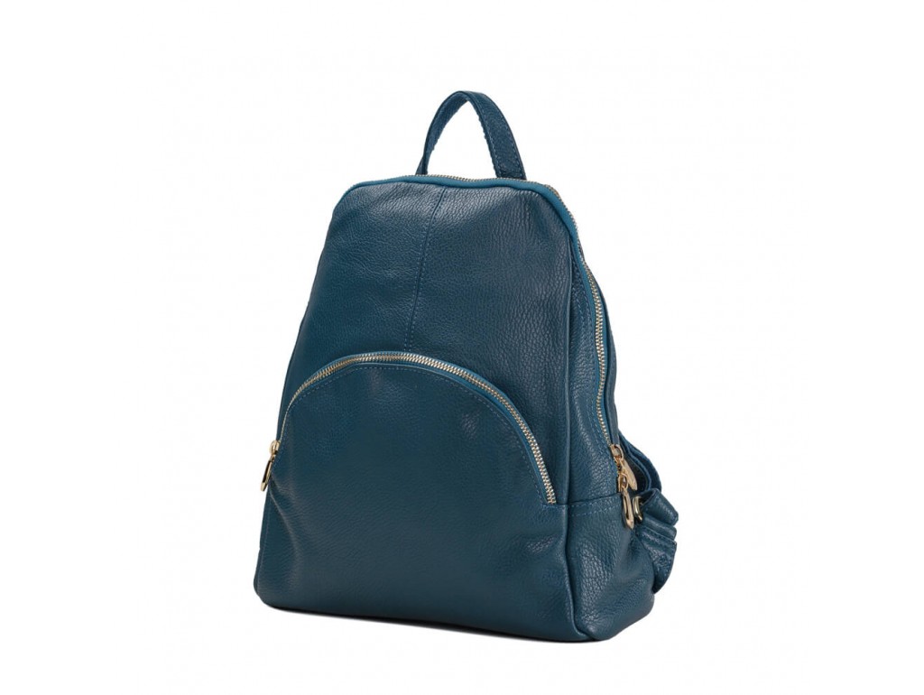 Женский рюкзак Olivia Leather JJH-6082PETR-BP - Royalbag