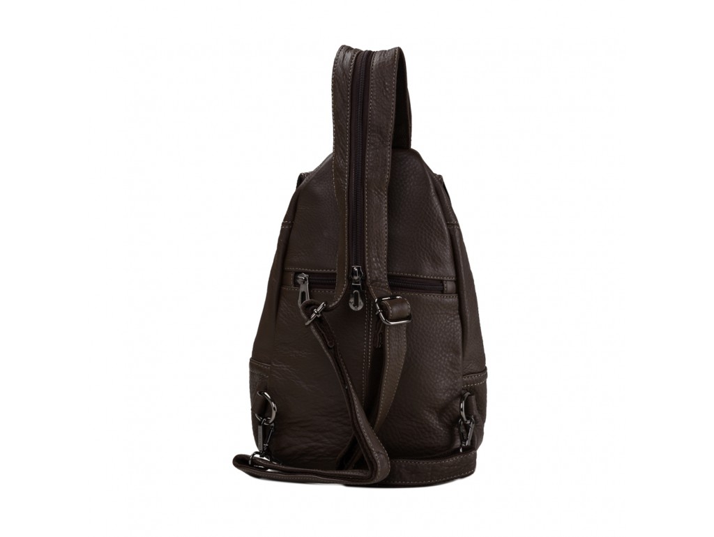 Женский рюкзак Olivia Leather JJH-8018B-BP - Royalbag