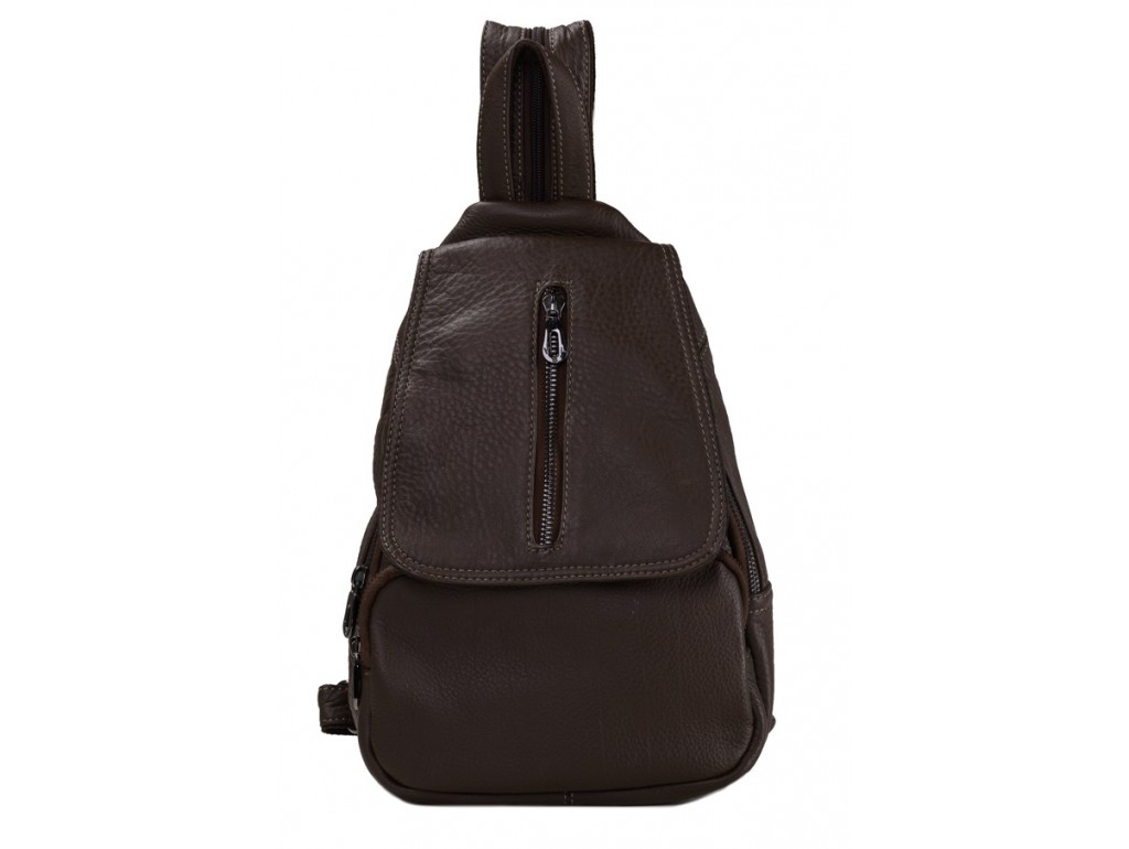 Женский рюкзак Olivia Leather JJH-8018B-BP - Royalbag
