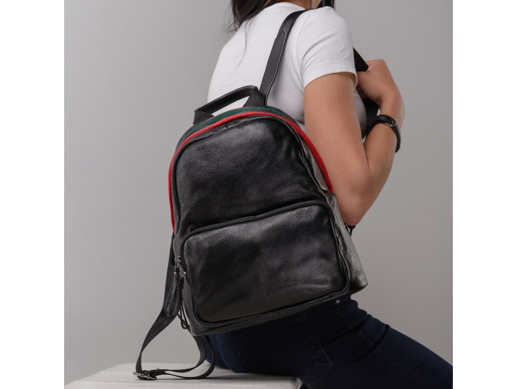 Женский рюкзак Olivia Leather NWB53-8930A-BP - Royalbag