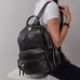 Женский рюкзак Olivia Leather NWBP27-7729A-BP - Royalbag Фото 3