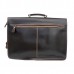 Мужской кожаный портфель TIDING BAG 7105C - Royalbag Фото 10