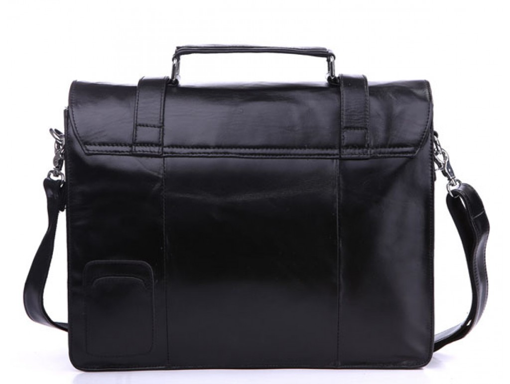 Портфель мужской кожаный для документов Tiding Bag 7013A - Royalbag