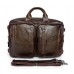 Cумка-рюкзак J&M 7014Q-1 - Royalbag Фото 5