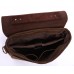 Сумка мужская кожаная через плечо для ноутбука Tiding Bag 7108R-1 - Royalbag Фото 9